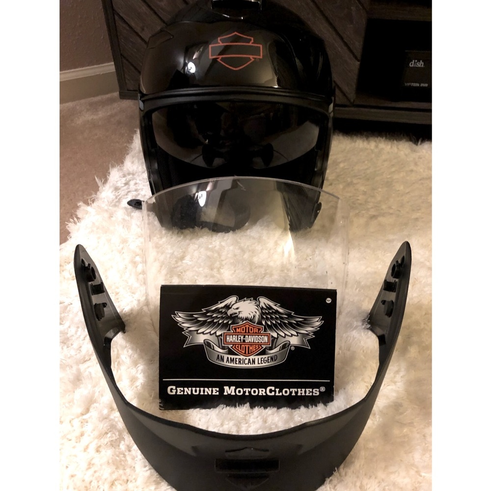 Harley Davidson - Woman’s Full Face Helmet